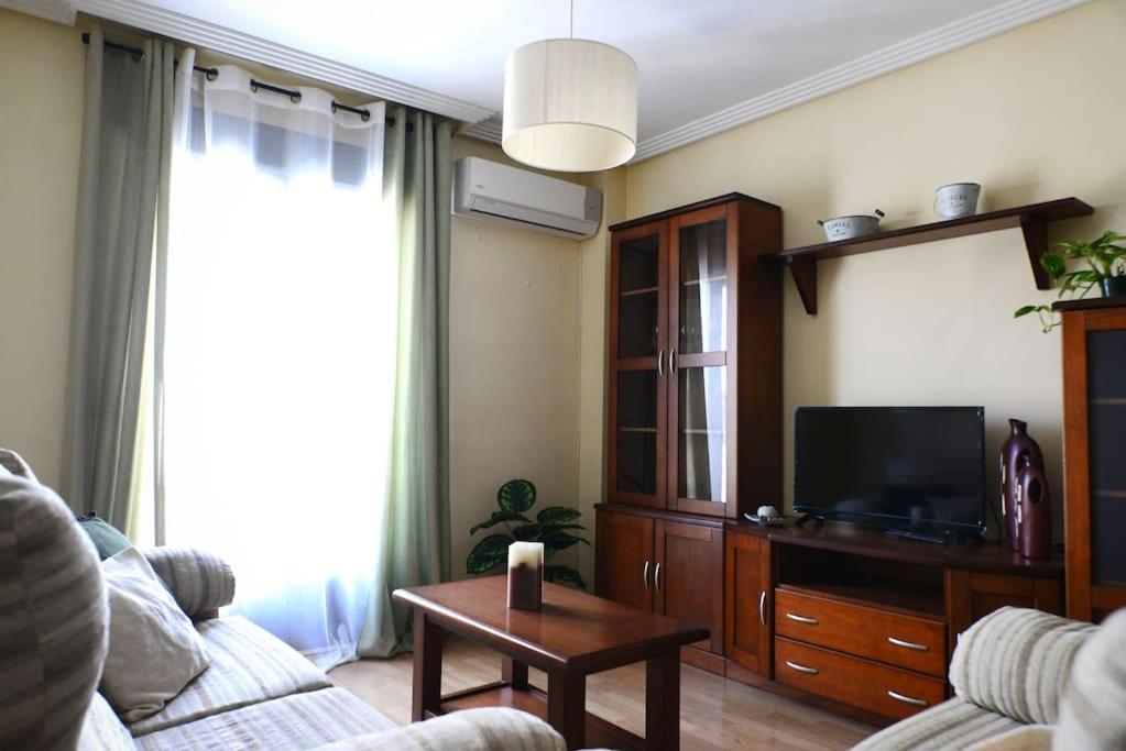 Apartament Vivienda Con Fines Turisticos Baeza Monumental Centro Zewnętrze zdjęcie