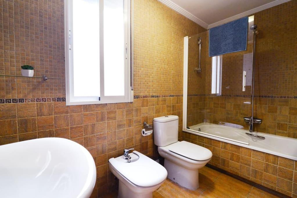Apartament Vivienda Con Fines Turisticos Baeza Monumental Centro Zewnętrze zdjęcie