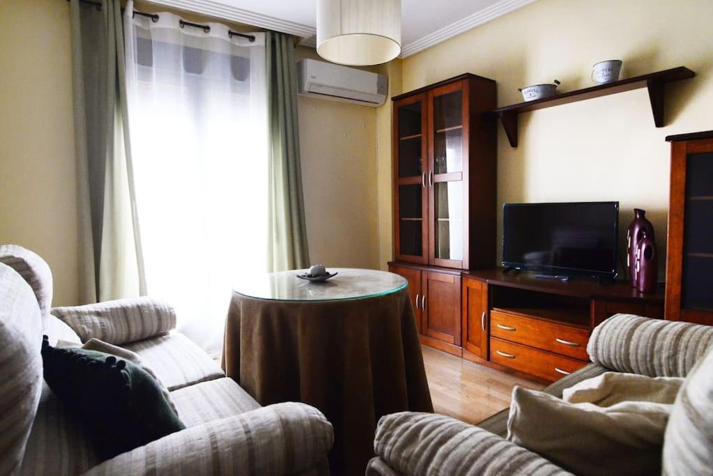 Apartament Vivienda Con Fines Turisticos Baeza Monumental Centro Zewnętrze zdjęcie