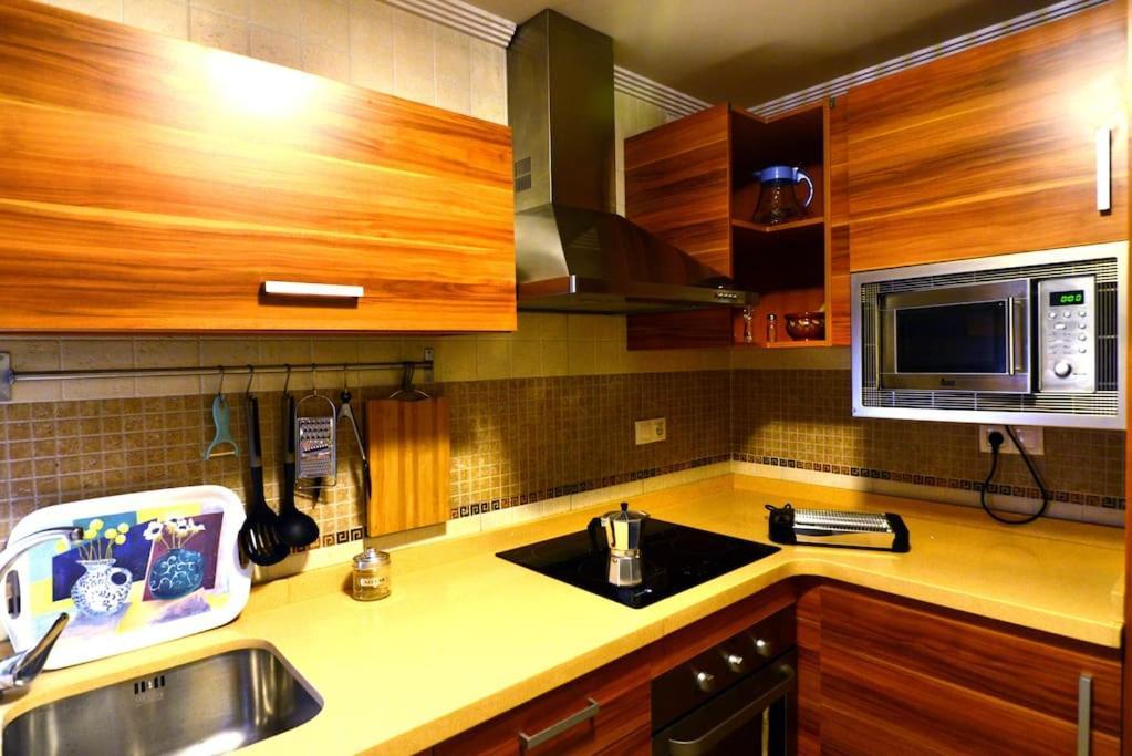 Apartament Vivienda Con Fines Turisticos Baeza Monumental Centro Zewnętrze zdjęcie